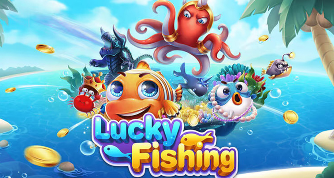 Lucky Fishing