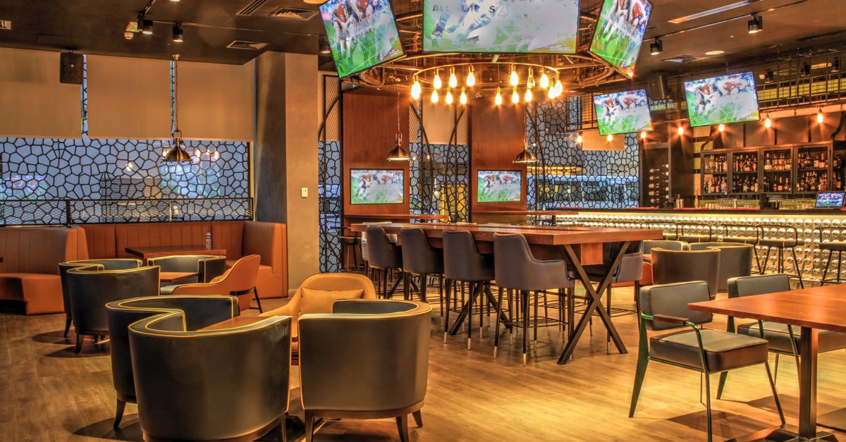 Best Places to Watch Live Sports in Singapore City Centre 2026