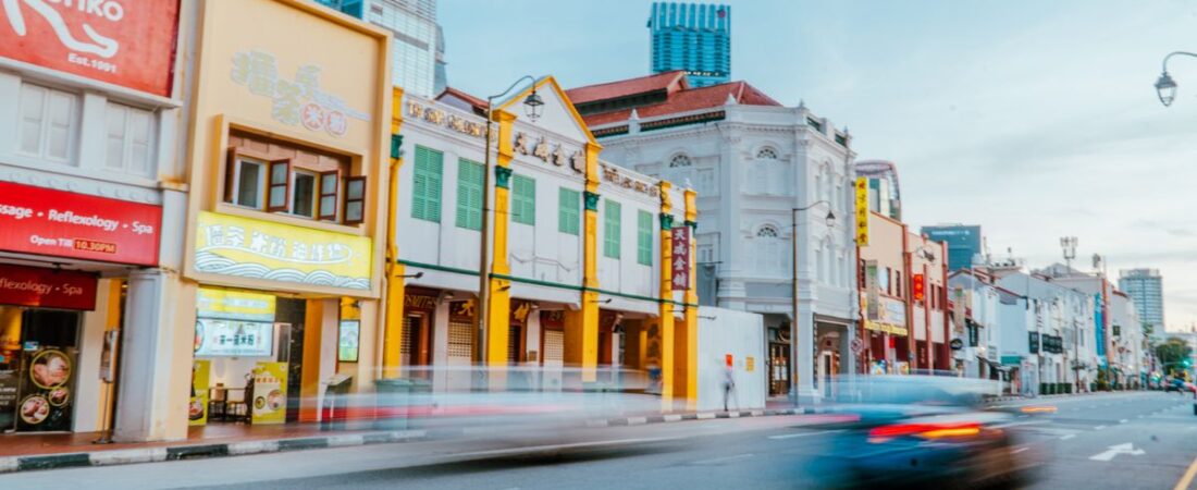 Cultural Entertainment Guide: What to See and Do in Singapore City Centre