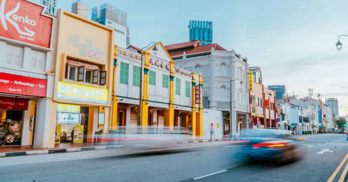 Cultural Entertainment Guide: What to See and Do in Singapore City Centre