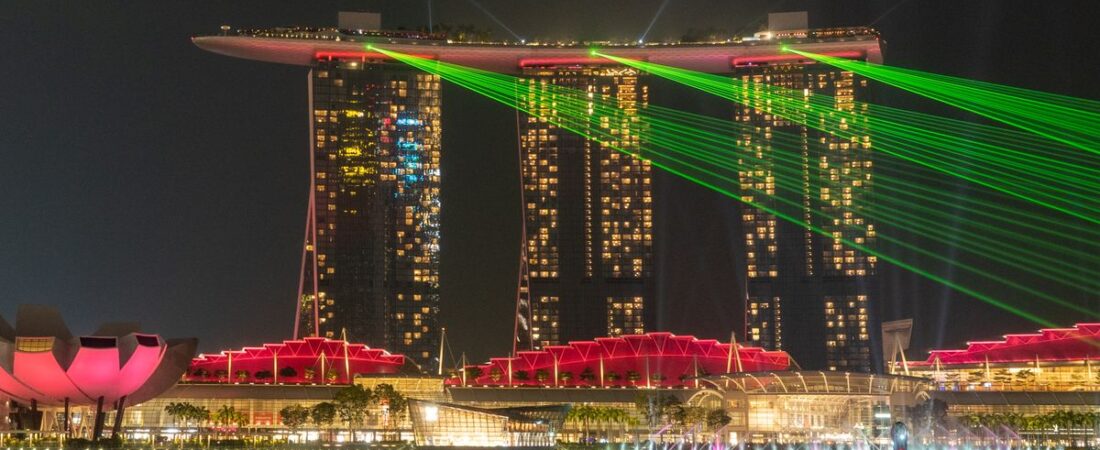 Entertainment Singapore City Centre: Ultimate 2024 Guide to Nightlife & Shows