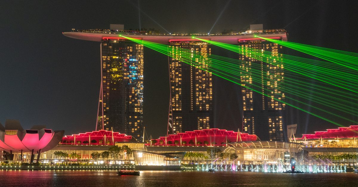 Entertainment Singapore City Centre: Ultimate 2024 Guide to Nightlife & Shows
