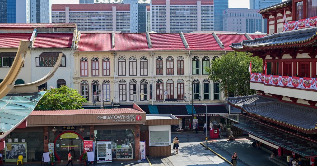 Funding City Experiences in Singapore’s City Centre: Cash Funds Guide