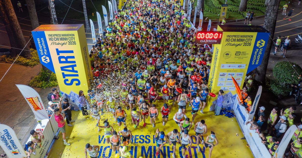 Marathon Singapore 2026: Course Map, Dates & City Centre Registration Guide