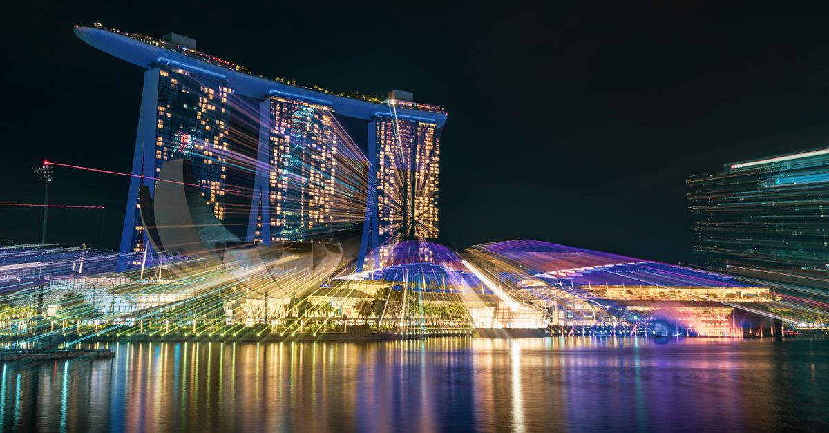 Outdoor Events Singapore City Centre: Ultimate Guide 2025 Edition