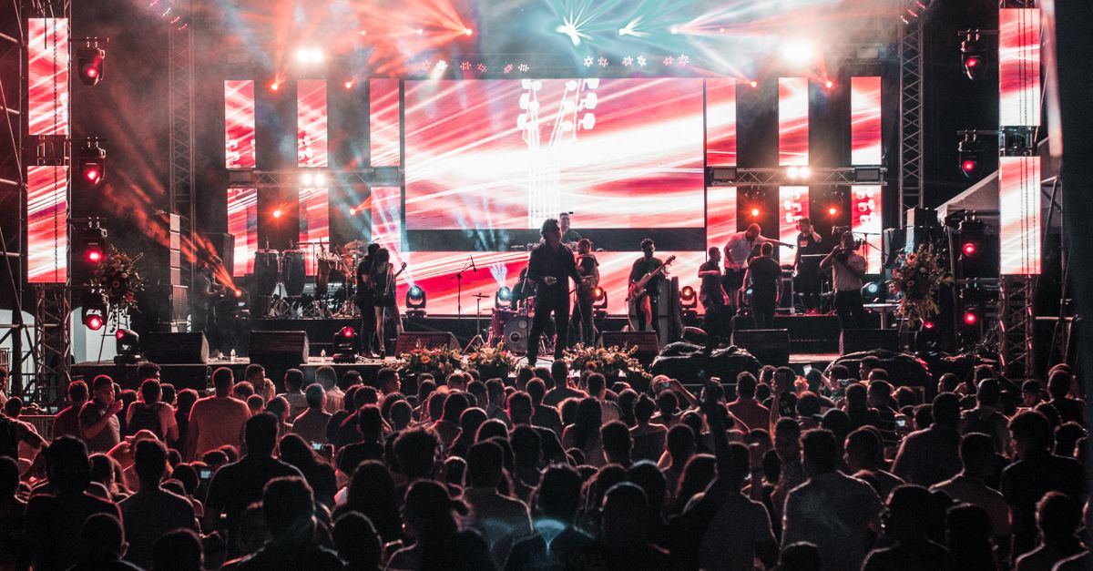 Top Community Live Events in Singapore City Centre 2025