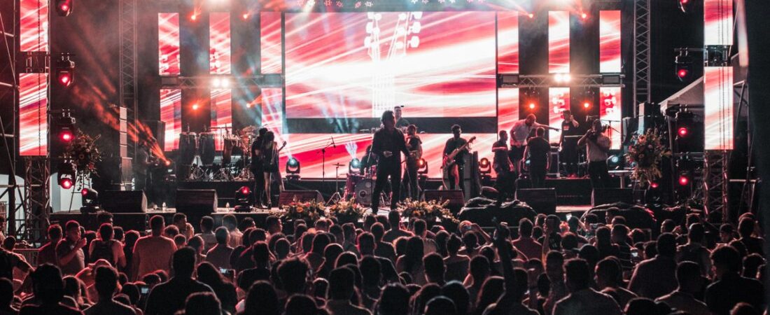 Top Live Events in Singapore City Centre – Your Ultimate 2024 Guide